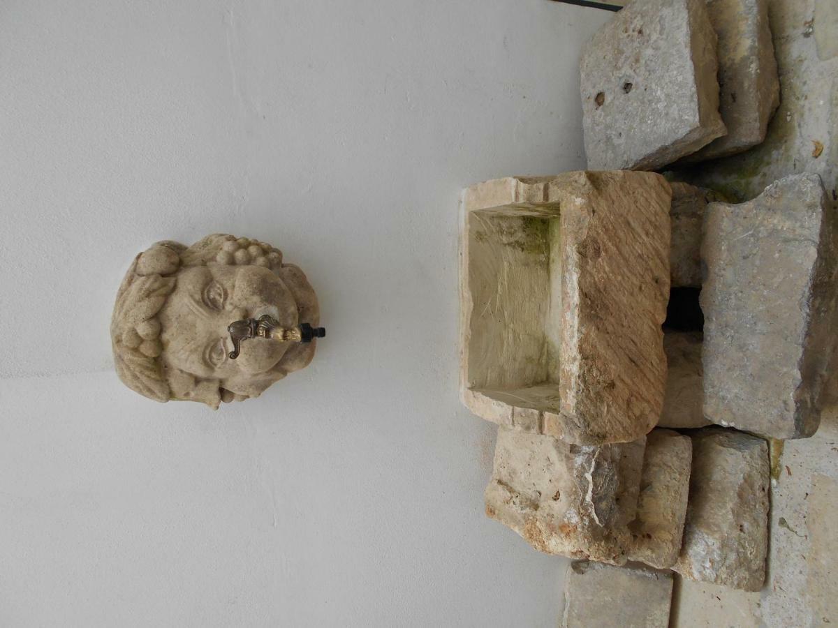 B&B Corte Dragone Matino Bagian luar foto