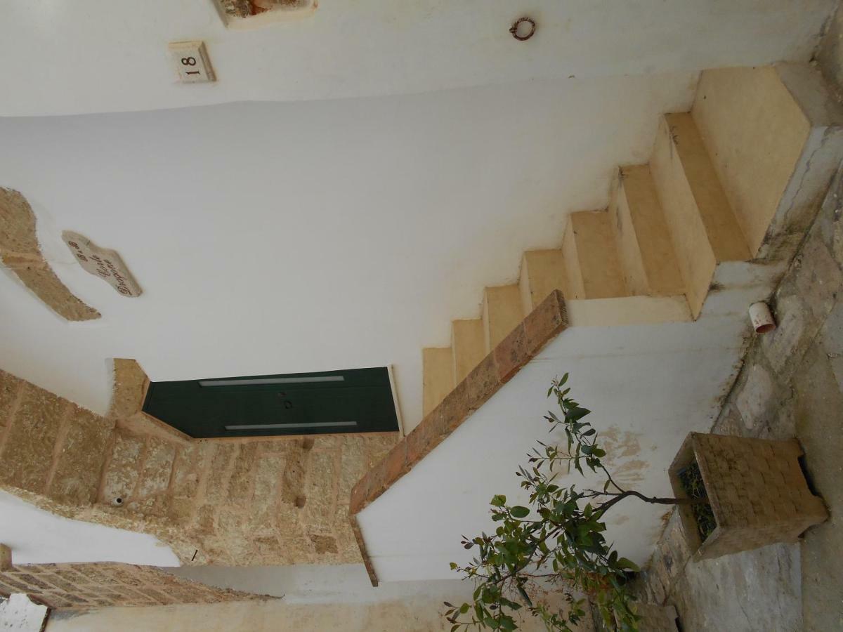 B&B Corte Dragone Matino Bagian luar foto