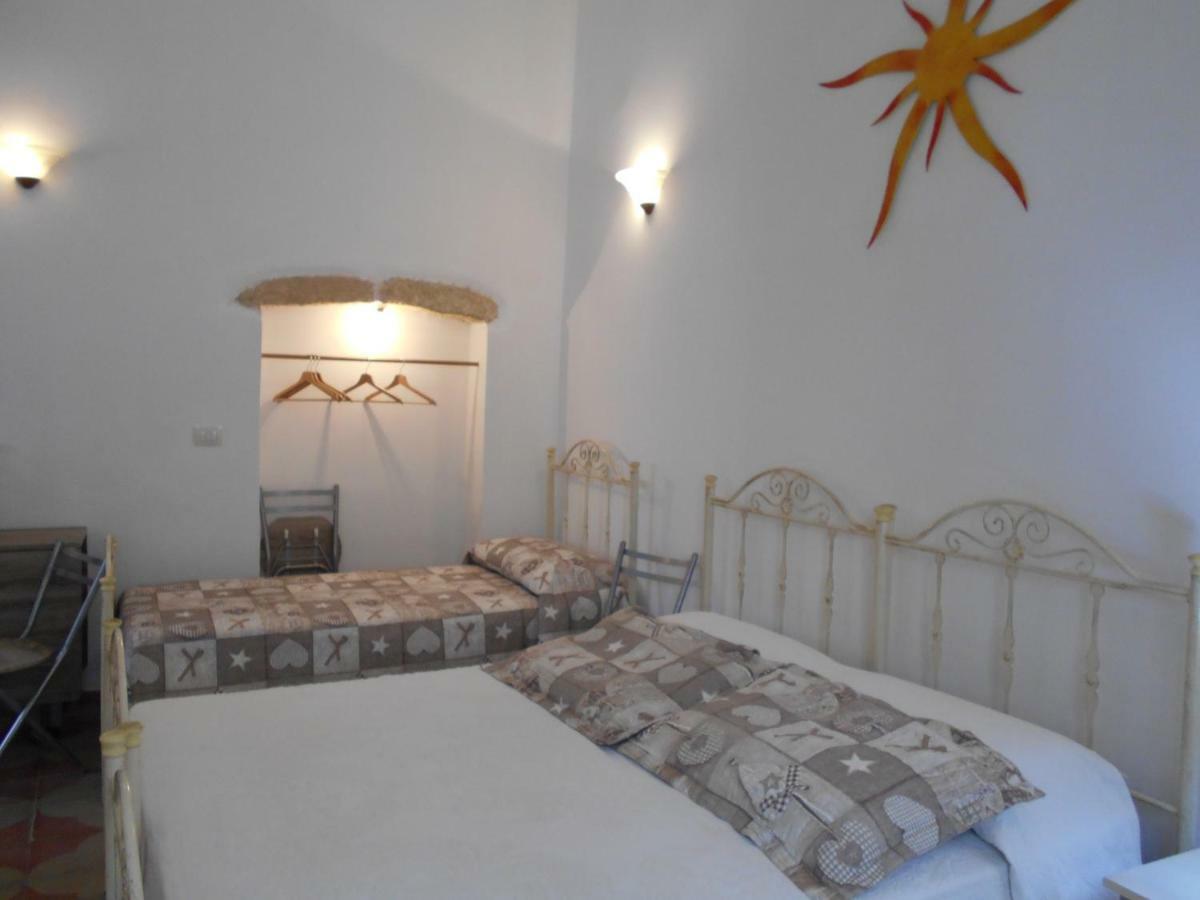 B&B Corte Dragone Matino Bagian luar foto